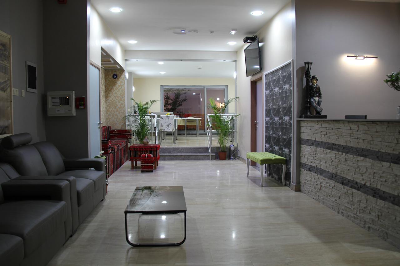 Hotel Meribel Saint-Josse-ten-Noode Εξωτερικό φωτογραφία