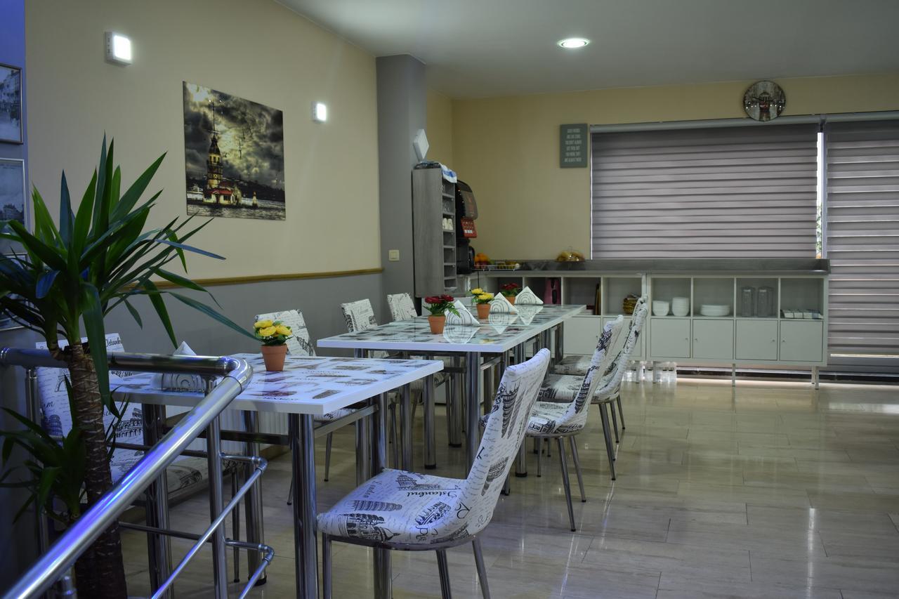 Hotel Meribel Saint-Josse-ten-Noode Εξωτερικό φωτογραφία