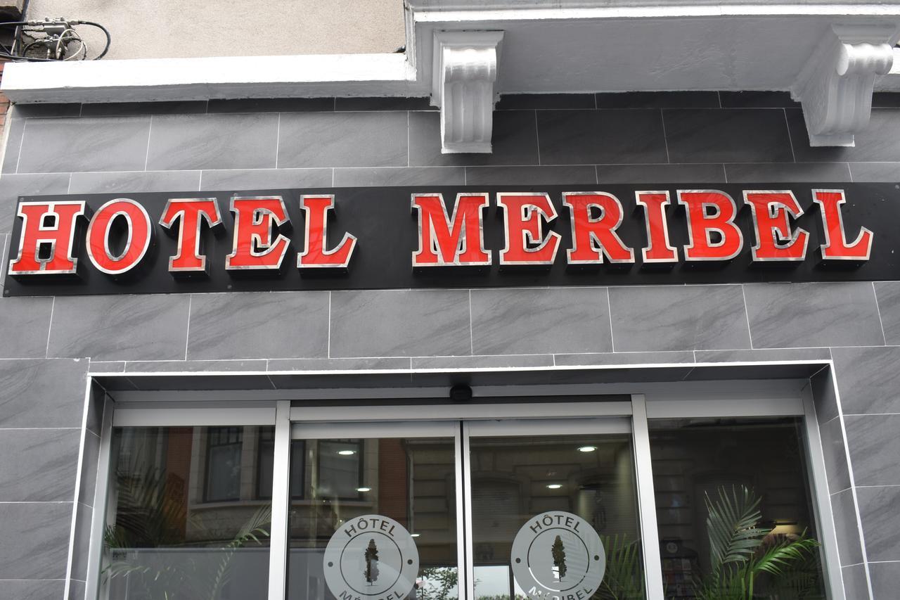 Hotel Meribel Saint-Josse-ten-Noode Εξωτερικό φωτογραφία