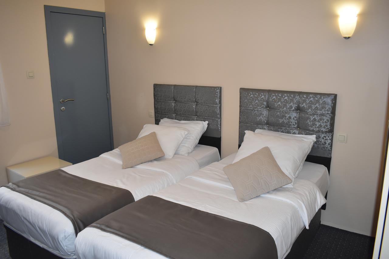 Hotel Meribel Saint-Josse-ten-Noode Εξωτερικό φωτογραφία