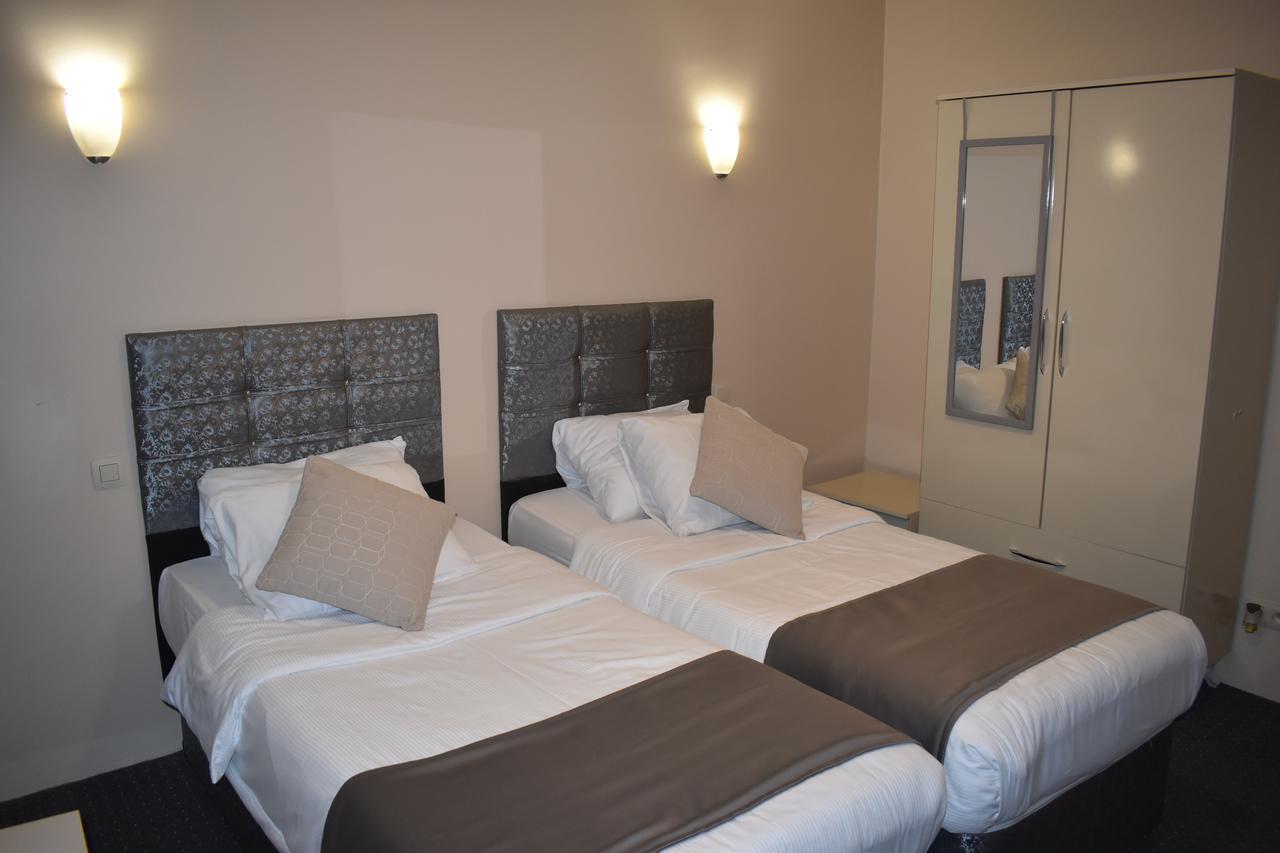 Hotel Meribel Saint-Josse-ten-Noode Εξωτερικό φωτογραφία