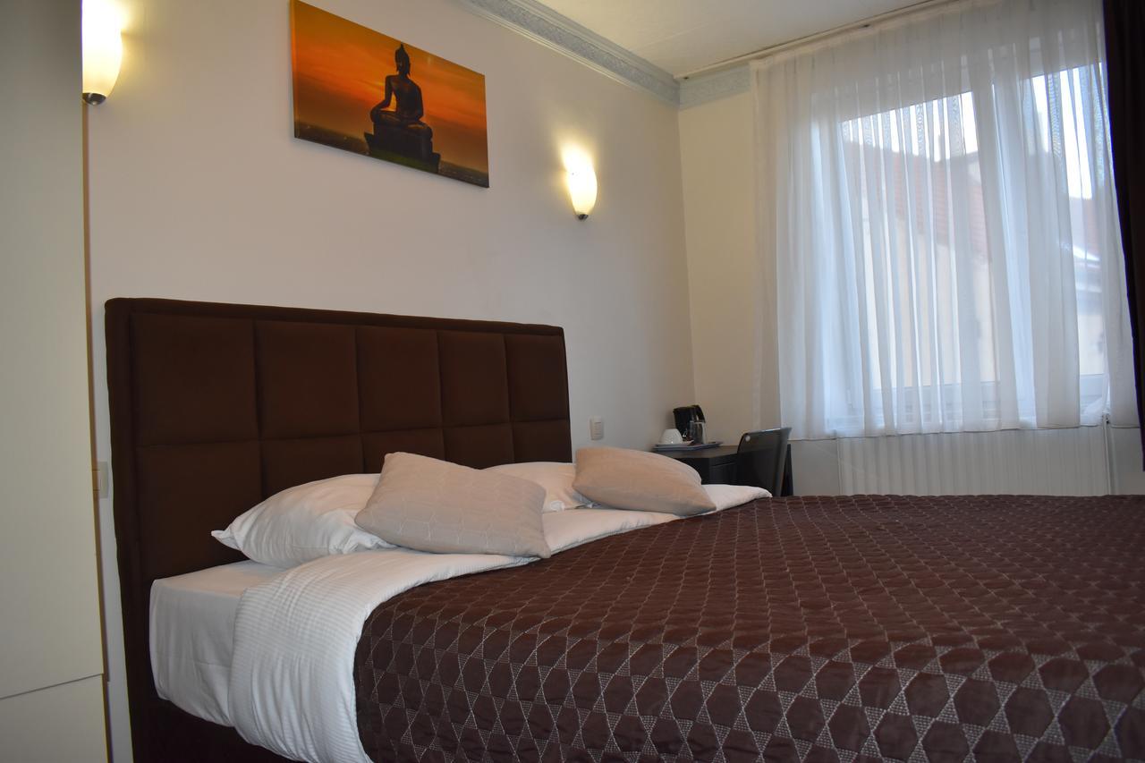 Hotel Meribel Saint-Josse-ten-Noode Εξωτερικό φωτογραφία