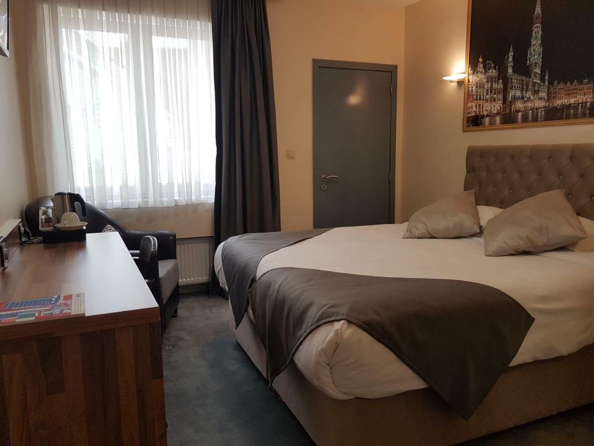 Hotel Meribel Saint-Josse-ten-Noode Εξωτερικό φωτογραφία