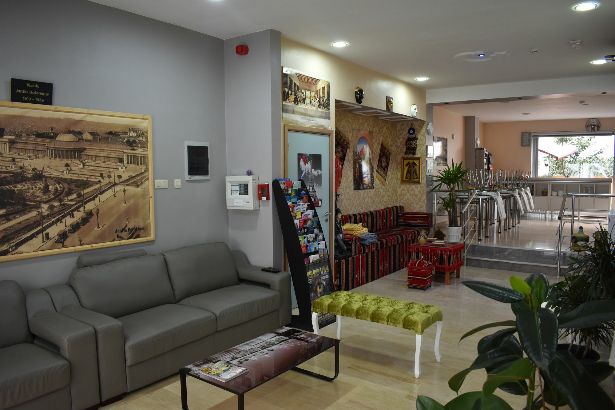 Hotel Meribel Saint-Josse-ten-Noode Εξωτερικό φωτογραφία