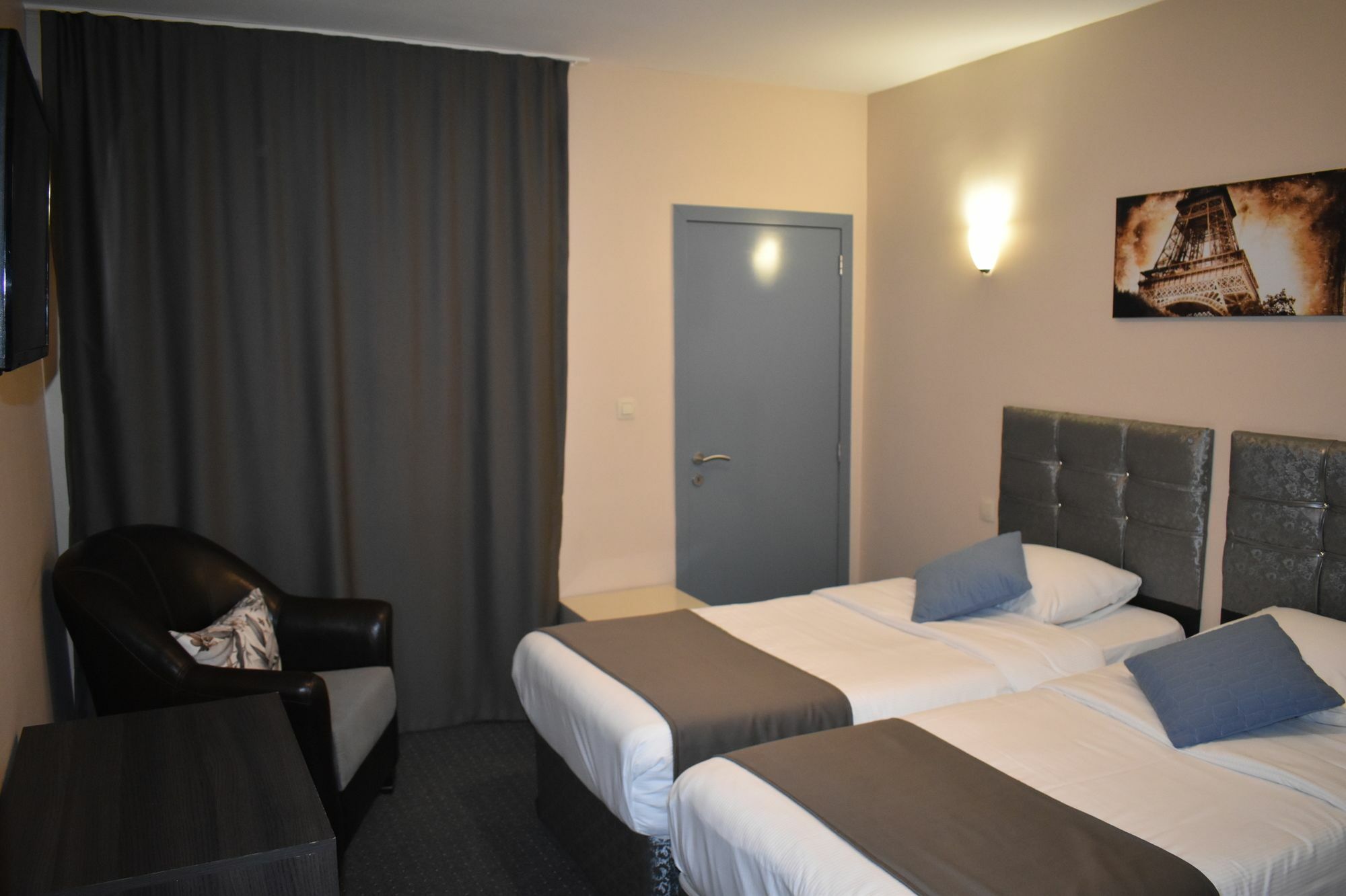 Hotel Meribel Saint-Josse-ten-Noode Εξωτερικό φωτογραφία