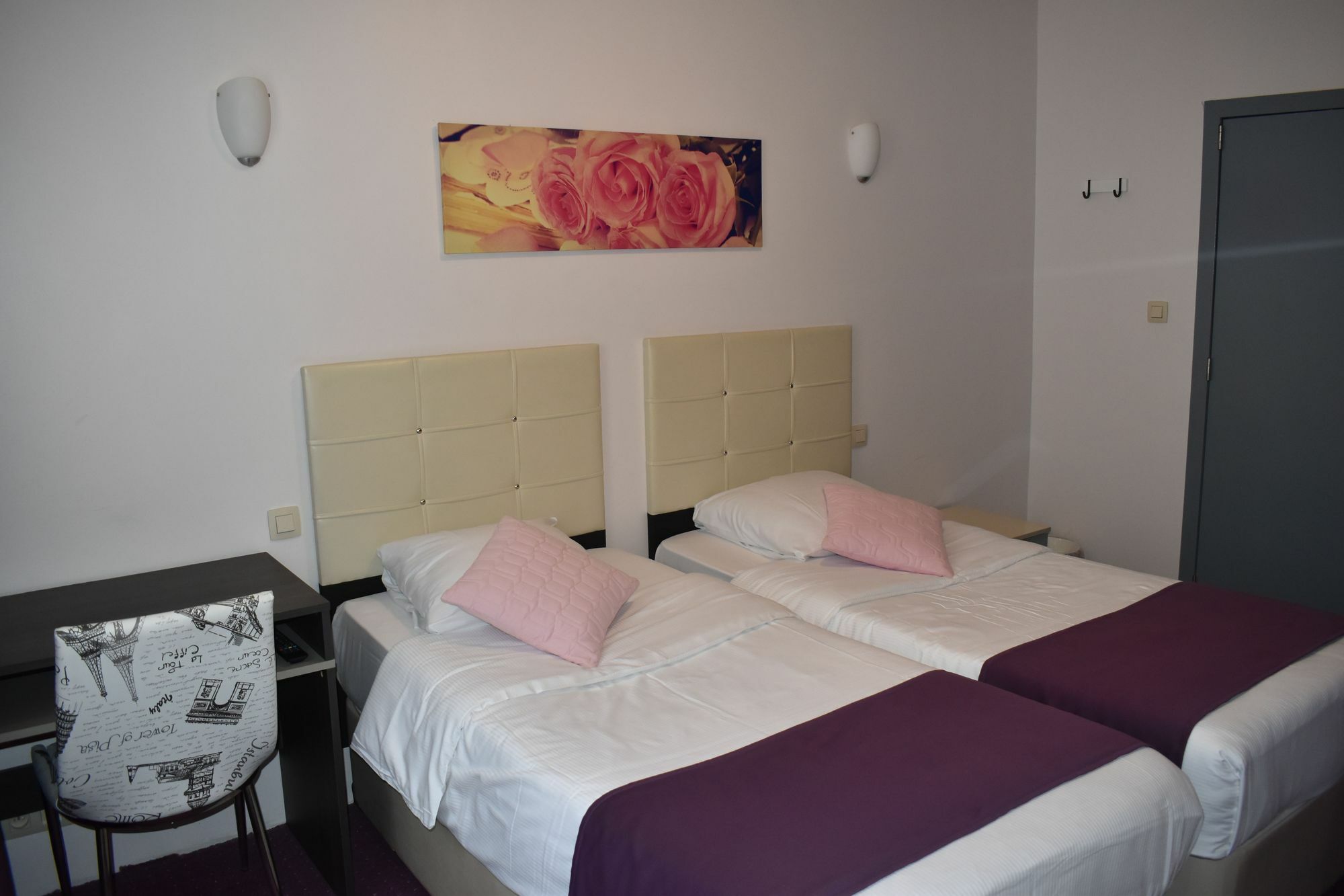 Hotel Meribel Saint-Josse-ten-Noode Εξωτερικό φωτογραφία