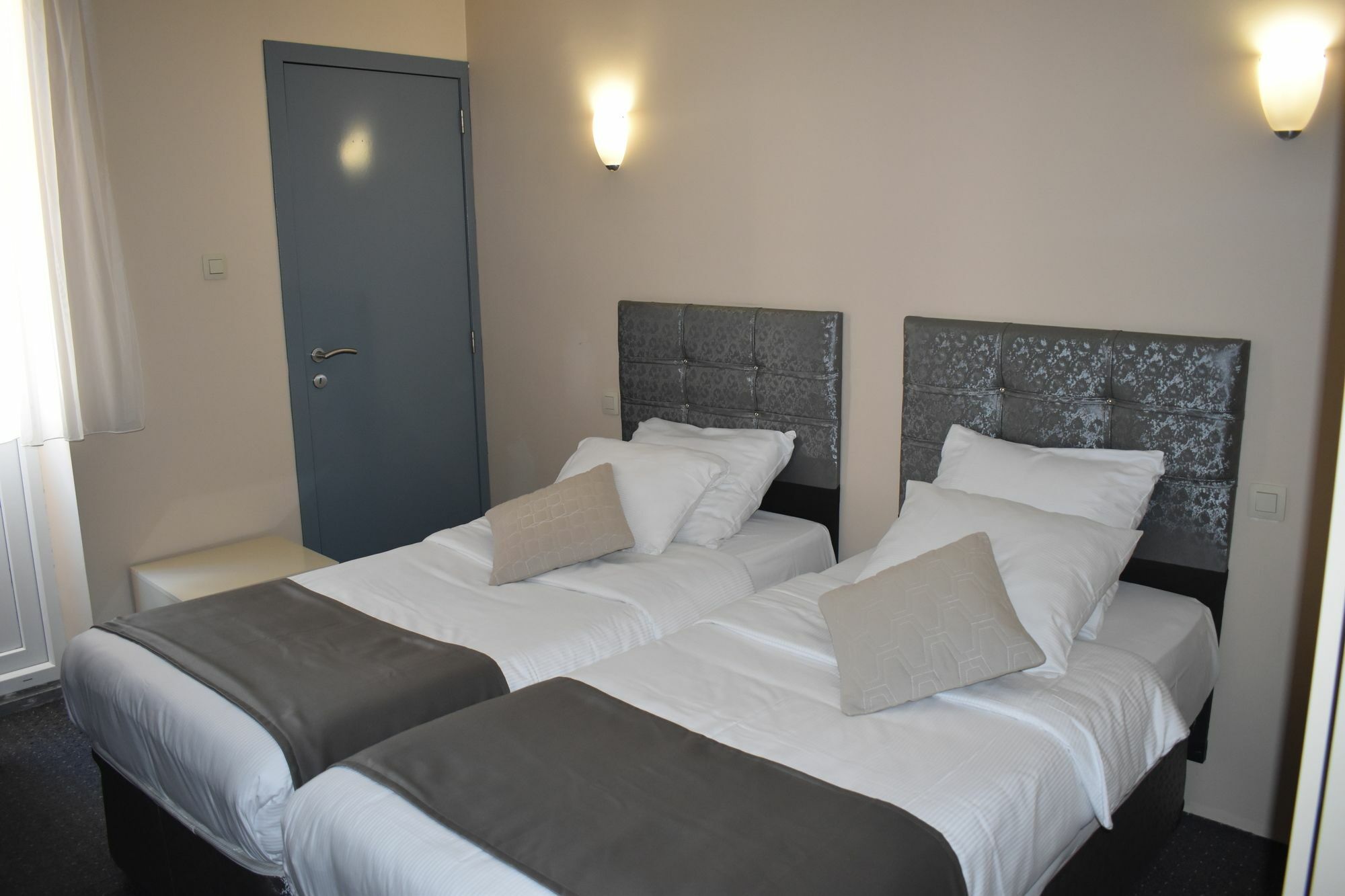 Hotel Meribel Saint-Josse-ten-Noode Εξωτερικό φωτογραφία