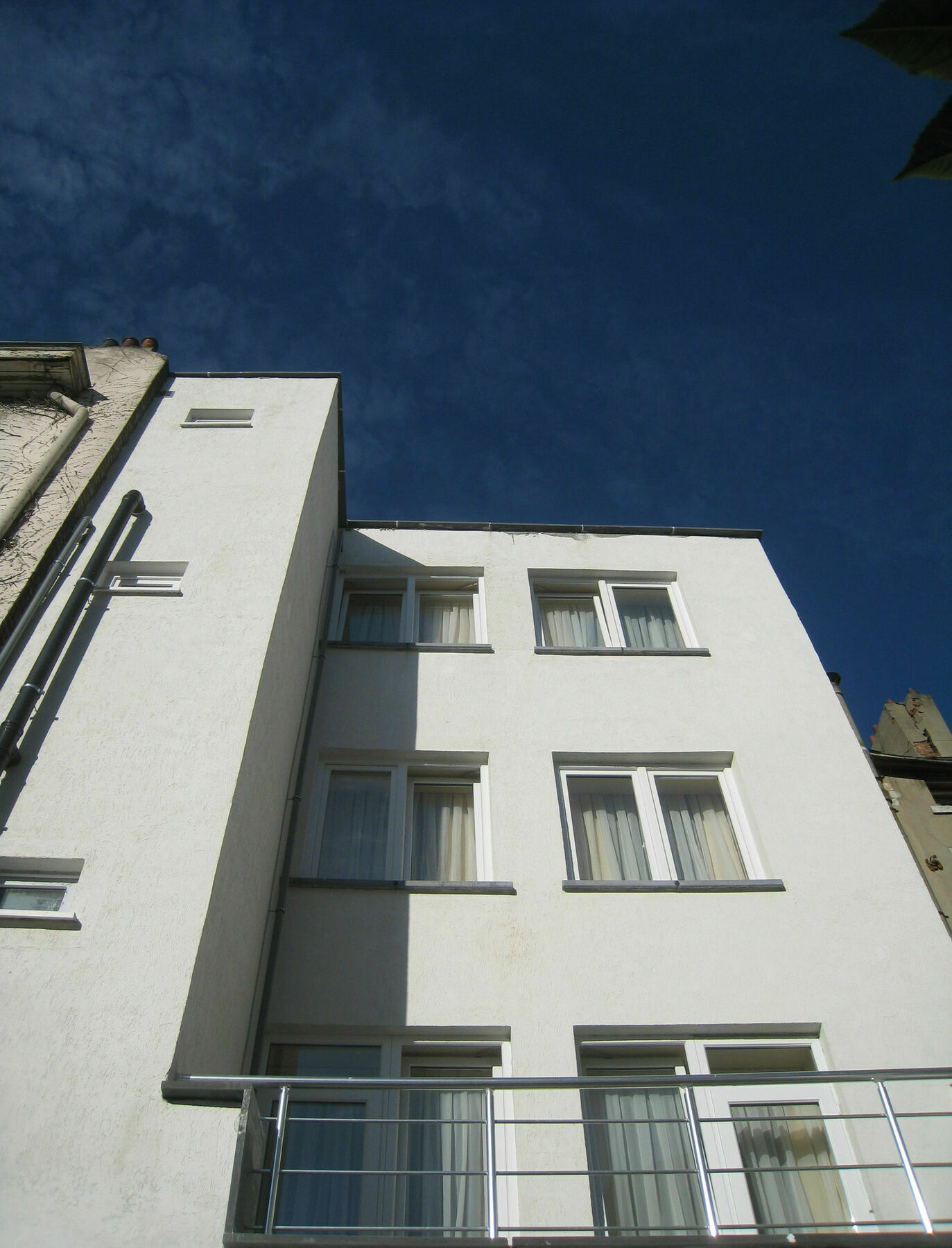 Hotel Meribel Saint-Josse-ten-Noode Εξωτερικό φωτογραφία