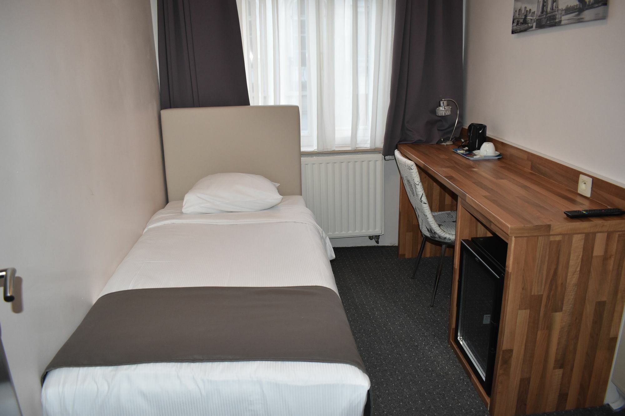 Hotel Meribel Saint-Josse-ten-Noode Εξωτερικό φωτογραφία