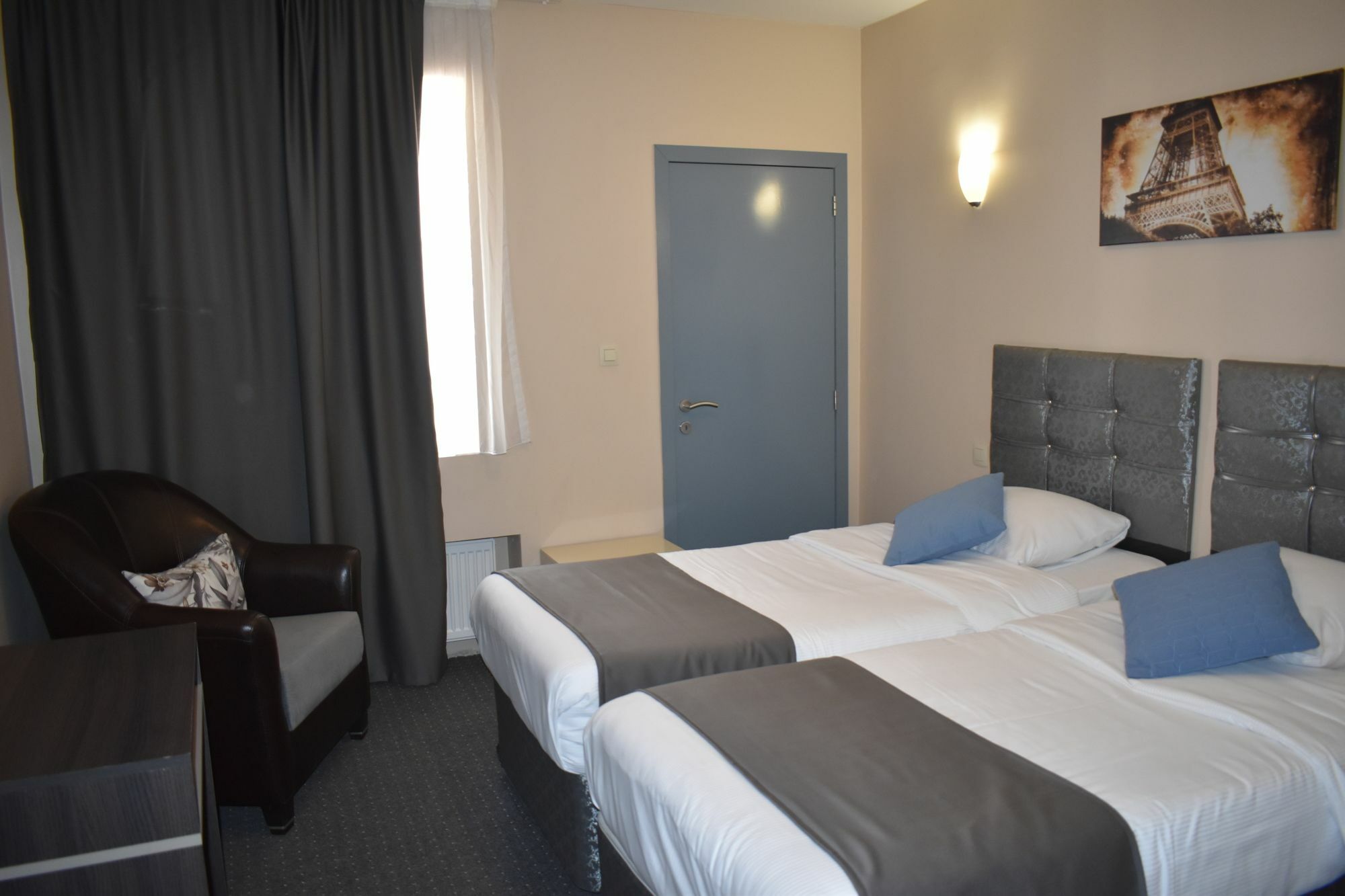 Hotel Meribel Saint-Josse-ten-Noode Εξωτερικό φωτογραφία