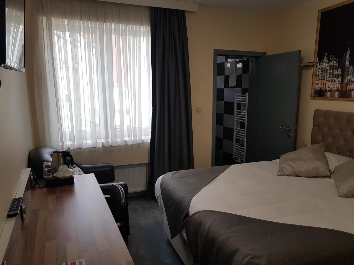 Hotel Meribel Saint-Josse-ten-Noode Εξωτερικό φωτογραφία