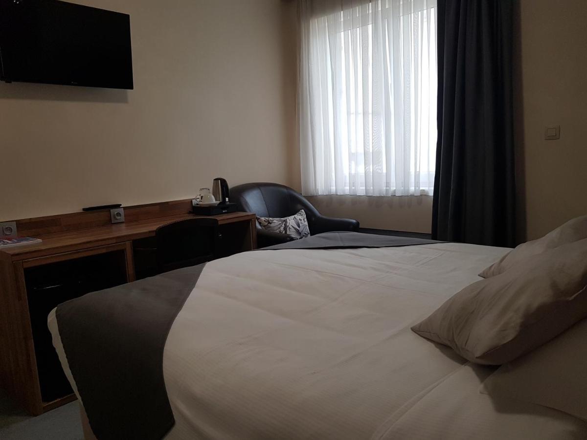 Hotel Meribel Saint-Josse-ten-Noode Εξωτερικό φωτογραφία