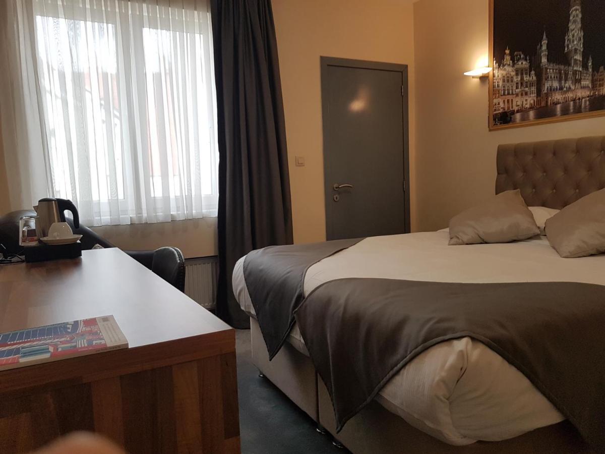 Hotel Meribel Saint-Josse-ten-Noode Εξωτερικό φωτογραφία