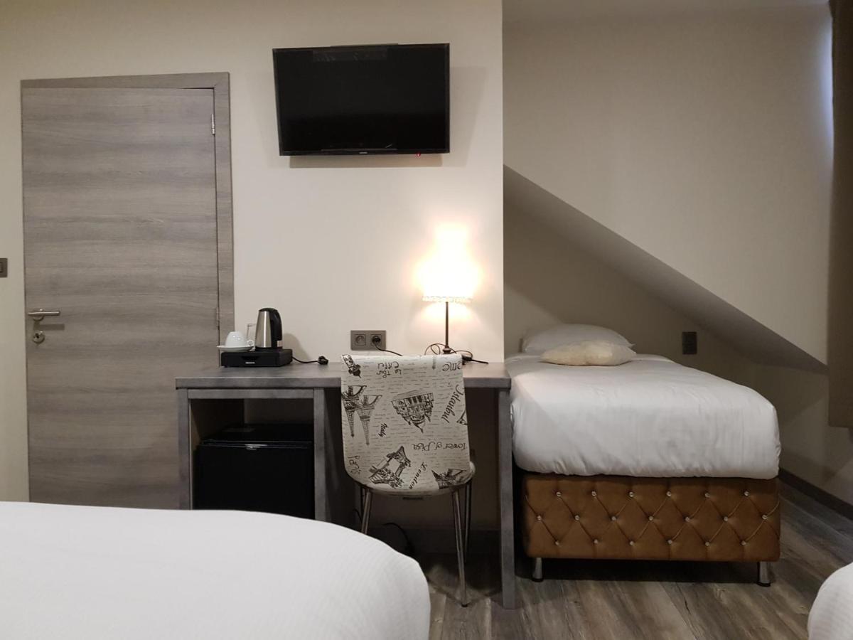 Hotel Meribel Saint-Josse-ten-Noode Εξωτερικό φωτογραφία