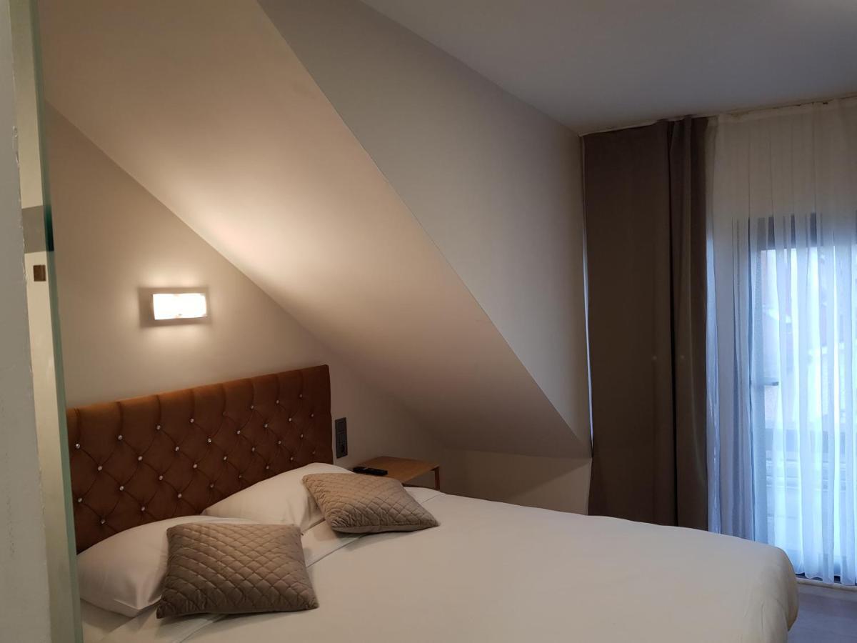 Hotel Meribel Saint-Josse-ten-Noode Εξωτερικό φωτογραφία
